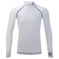 Baselayer FootJoy Mock | Sous-vêtement thermique golf homme | Route du Golf