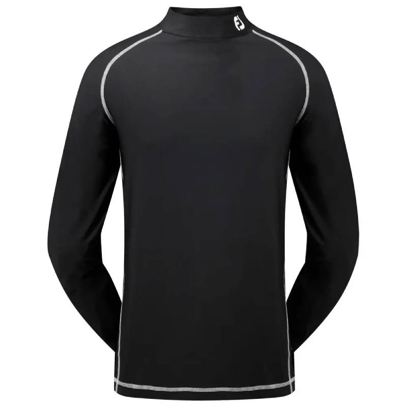 Baselayer FootJoy Mock | Sous-vêtement thermique golf homme | Route du Golf