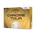 Balle de golf Callaway Chrome Tour Triple Track 26 | Performance Tour