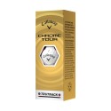 Balle de golf Callaway Chrome Tour TruTrack 2026 | Niveau Tour