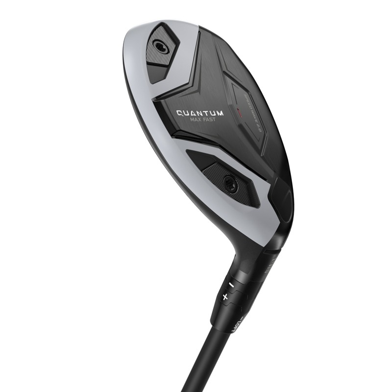 Hybride Callaway Quantum Max Fast Femme | Légèreté & Tolérance