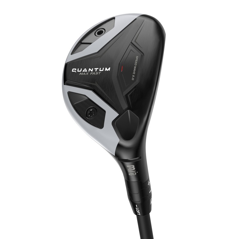 Hybride Callaway Quantum Max Fast Femme | Légèreté & Tolérance