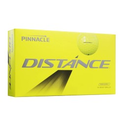 Balles de golf Pinnacle Distance 2025 | Distance maximale