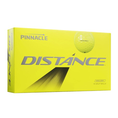 Balles de golf Pinnacle Distance 2025 | Distance maximale