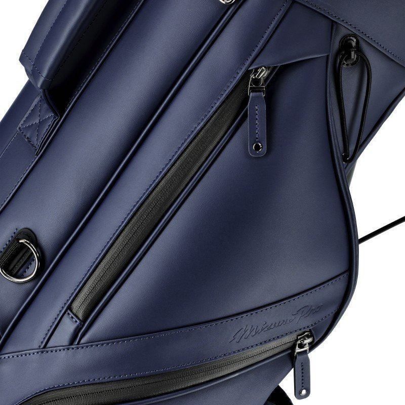 Sac trépied Mizuno Pro 2025 – Sac de golf premium léger et élégant
