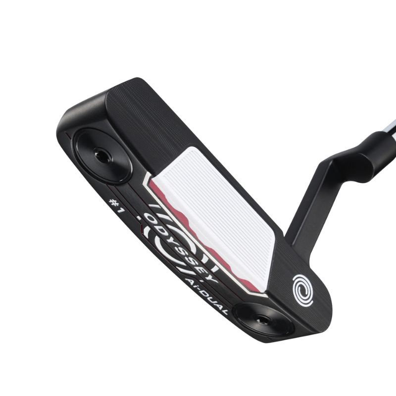Putter Odyssey #1 CH Ai-DUAL | Précision & Toucher Premium