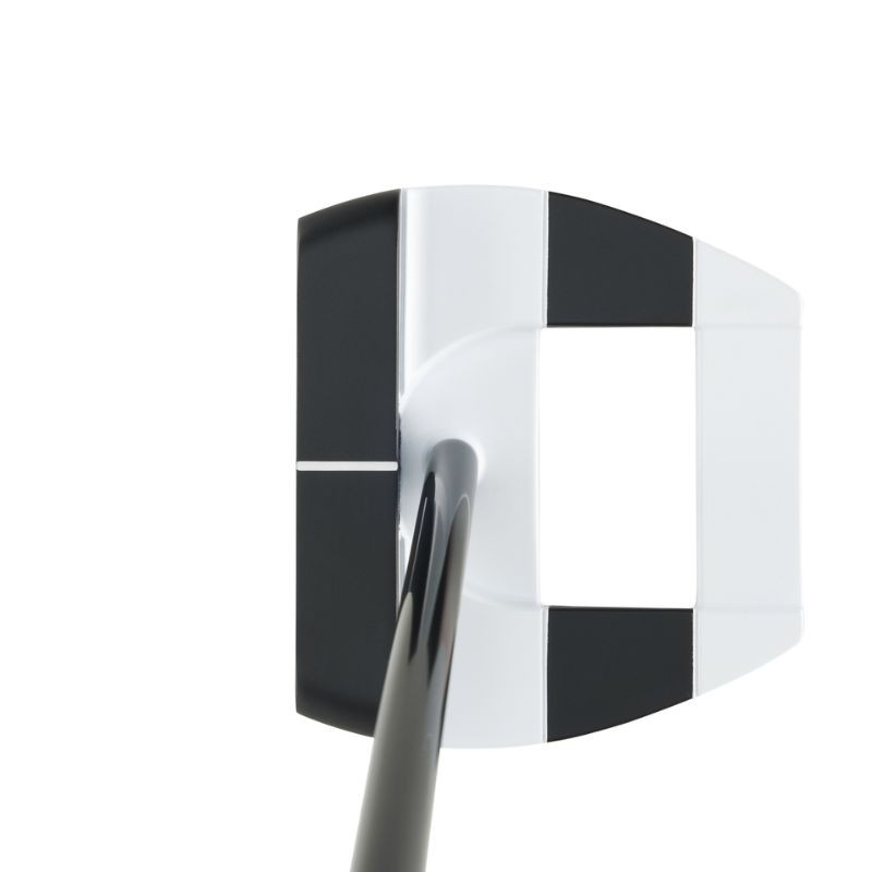 Putter Odyssey S2S Ai-Dual Jailbird | Stabilité & Alignement | Route du Golf