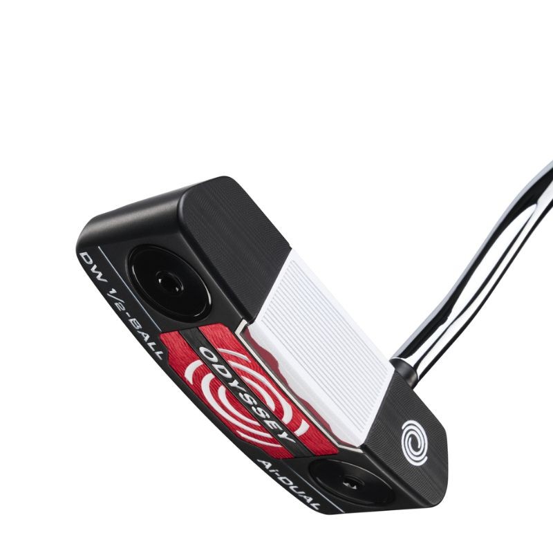 Putter Odyssey Ai-DUAL Double Wide ½ Ball DB | Stabilité