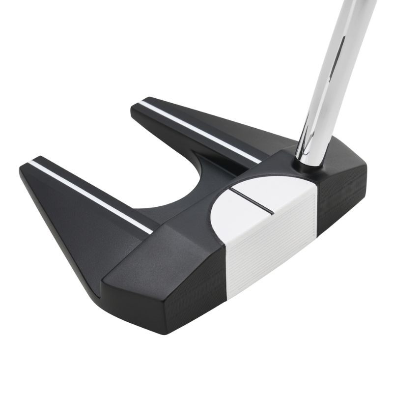 Putter Odyssey Ai-DUAL CRSR #7 ½ Ball | Stabilité Max