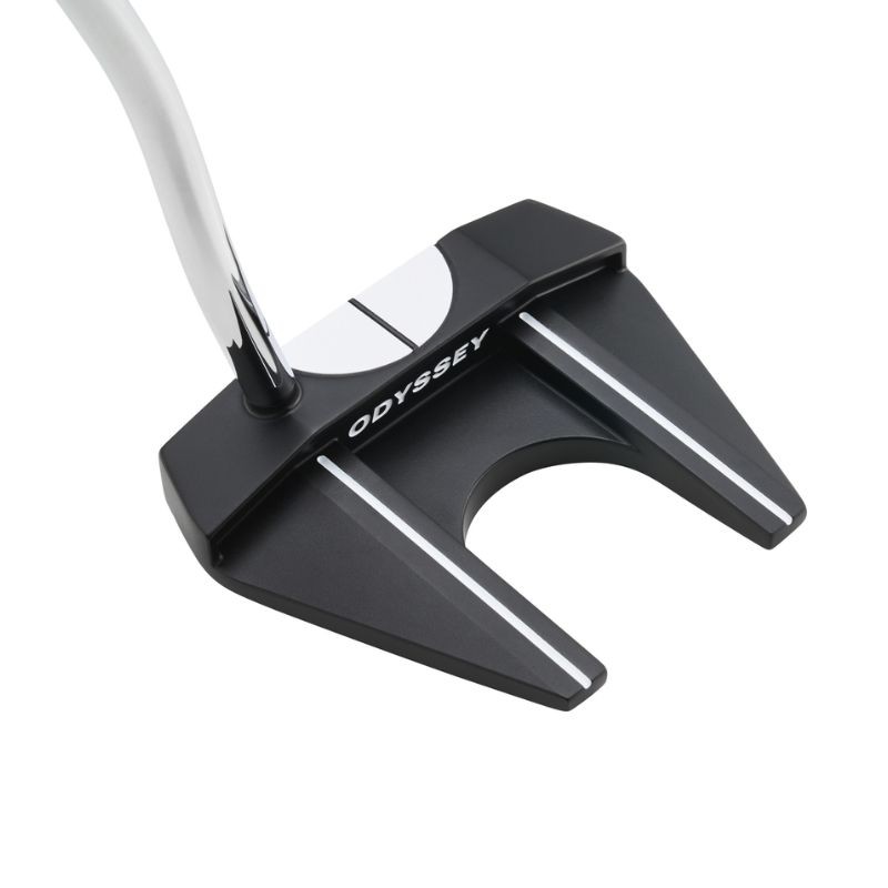 Putter Odyssey Ai-DUAL CRSR #7 ½ Ball | Stabilité Max