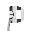 Putter Odyssey Ai-DUAL Jailbird Mini ½ Ball | Alignement & Stabilité