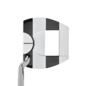 Putter Odyssey Ai-DUAL Cruiser JB ½ Ball | Stabilité Maximale