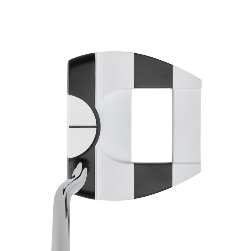 Putter Odyssey Ai-DUAL Cruiser JB ½ Ball | Stabilité Maximale