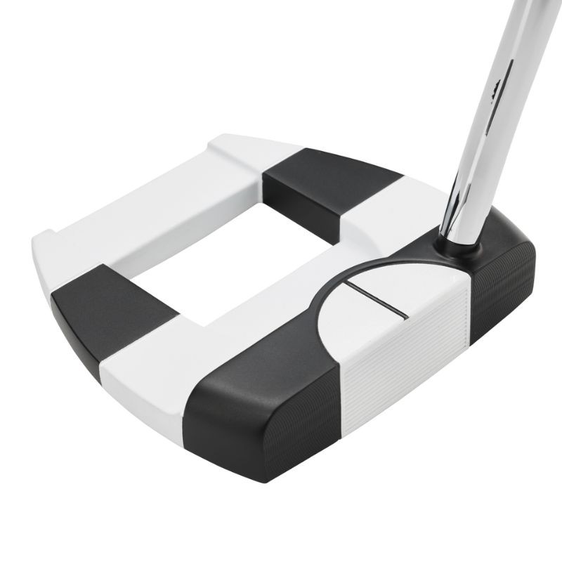 Putter Odyssey Ai-DUAL Cruiser JB ½ Ball | Stabilité Maximale