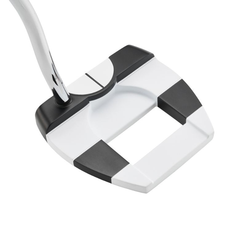 Putter Odyssey Ai-DUAL Cruiser JB ½ Ball | Stabilité Maximale