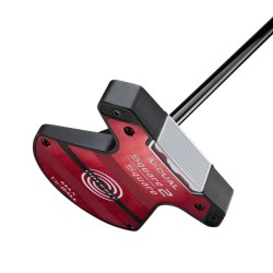 Putter Odyssey  Ai-DUAL Square 2 Square Max ½ Ball | Alignement