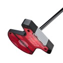Putter Odyssey S2S Ai-DUAL Max ½ Ball Cruiser | Stabilité