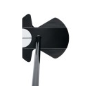 Putter Odyssey S2S Ai-DUAL Max ½ Ball BMSK | Stabilité
