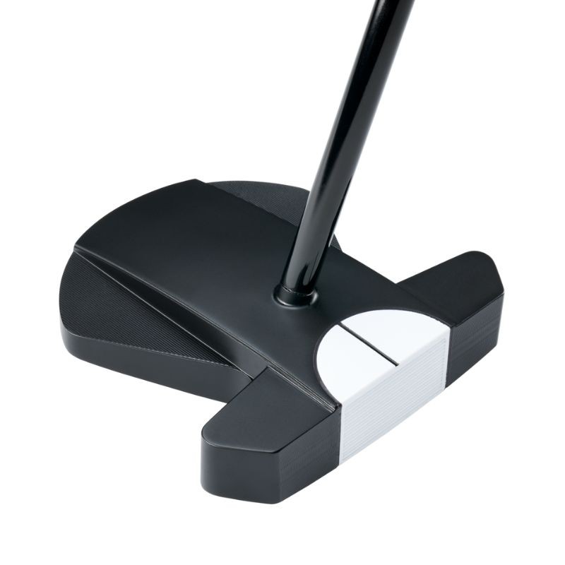 Putter Odyssey S2S Ai-DUAL Max ½ Ball BMSK | Stabilité