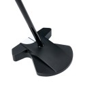 Putter Odyssey S2S Ai-DUAL Max ½ Ball BMSK | Stabilité