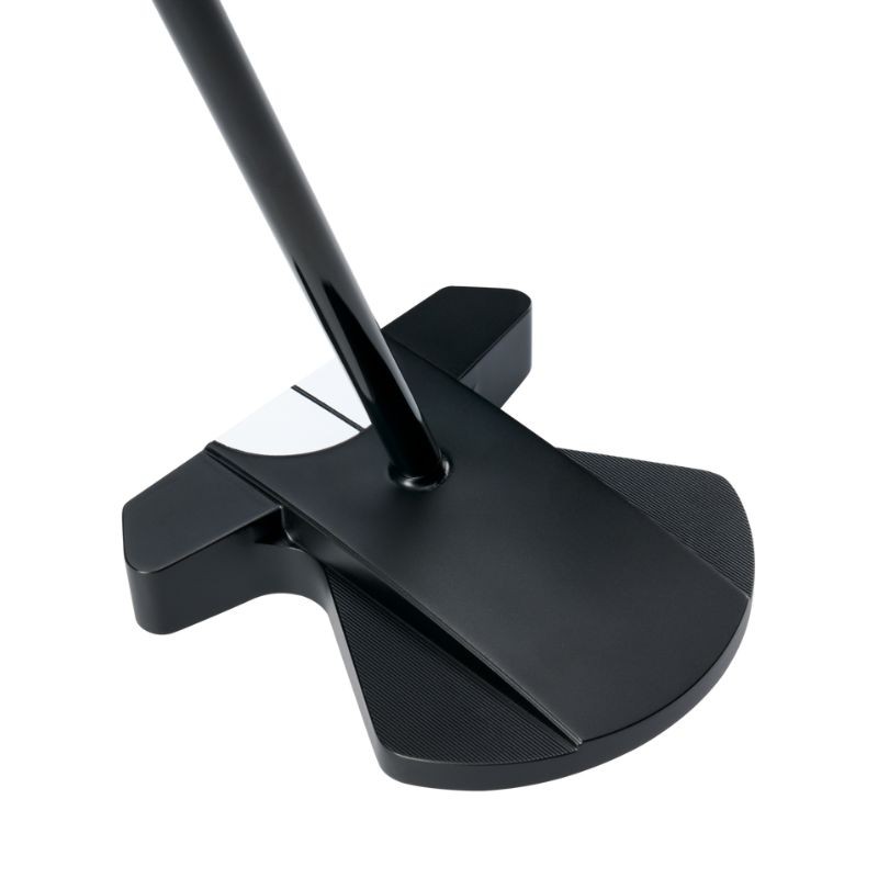Putter Odyssey S2S Ai-DUAL Max ½ Ball BMSK | Stabilité