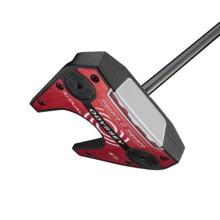Putter Odyssey S2S Ai-DUAL Seven | Stabilité & Face Square
