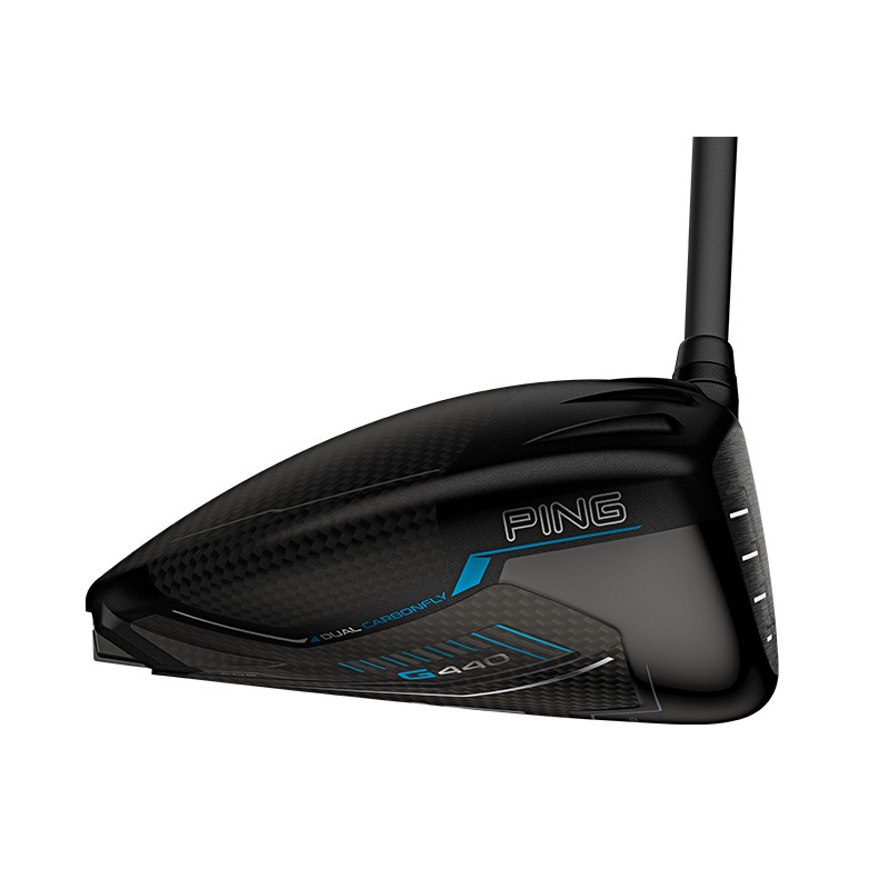 Driver PING G440K HL | Lancement élevé & tolérance | Route du Golf