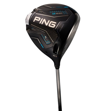 Driver PING G440K HL | Lancement élevé & tolérance | Route du Golf