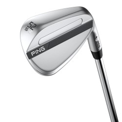 Wedge PING S259 Chrome | Contrôle & spin précis | Route du Golf