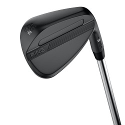 Wedge PING S259 Midnight | Précision & anti-reflets | Route du Golf