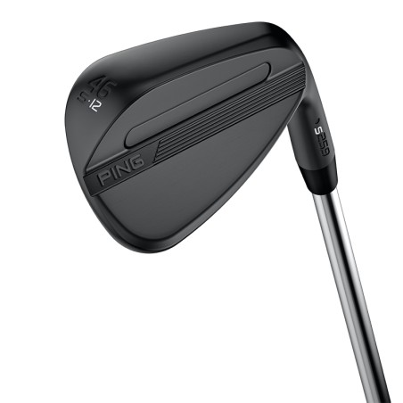 Wedge PING S259 Midnight | Précision & anti-reflets | Route du Golf