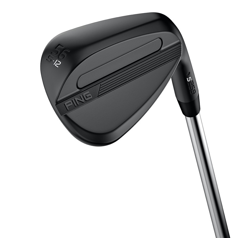 Wedge PING S259 Midnight | Précision & anti-reflets | Route du Golf