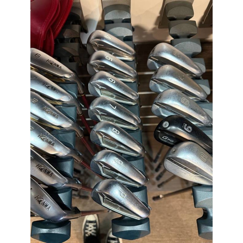 Série de fers Mizuno JPX919 Occasion