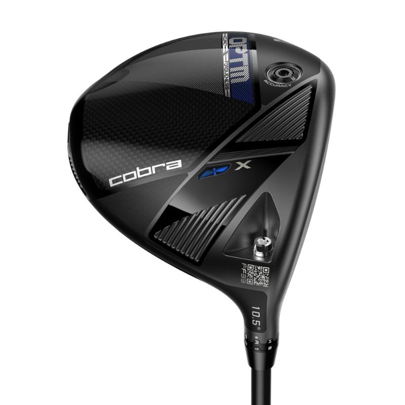 Driver Cobra OPTIM X | Tolérance maximale & distance facile – Route du Golf
