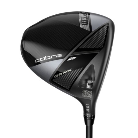 Driver Cobra OPTIM MAX-K | Tolérance extrême & stabilité maximale – Route du Golf