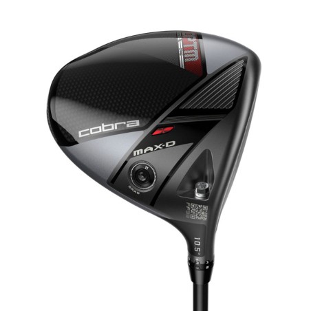 Driver Cobra OPTM MAX-D | Anti-slice, tolérance maximale – Route du Golf