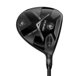 Driver Cobra King Mini Tec | Précision & contrôle – Route du Golf