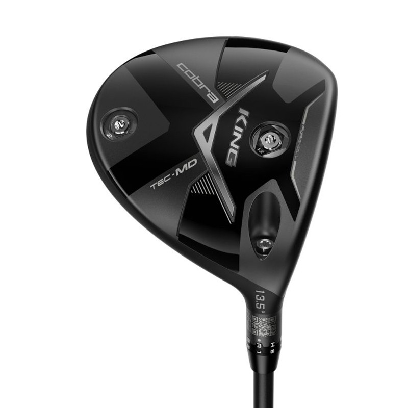 Driver Cobra King Mini Tec | Précision & contrôle – Route du Golf