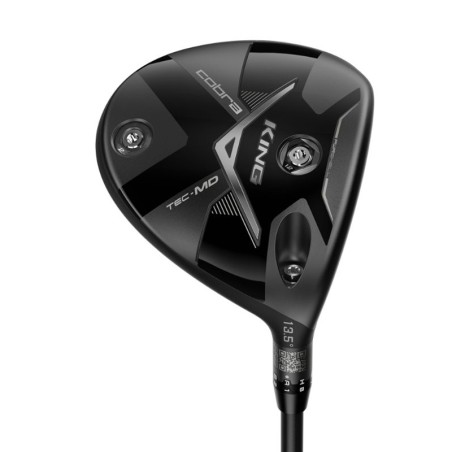 Driver Cobra King Mini Tec | Précision & contrôle – Route du Golf
