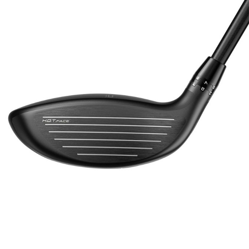 Bois Cobra OPTM X | Tolérance & lancement facile – Route du Golf