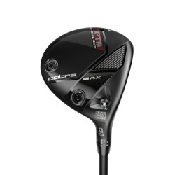 Bois Cobra OPTM Max | Tolérance maximale & stabilité – Route du Golf
