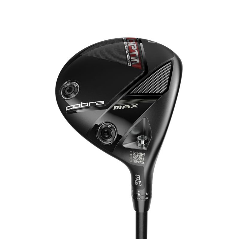 Bois Cobra OPTM Max | Tolérance maximale & stabilité – Route du Golf