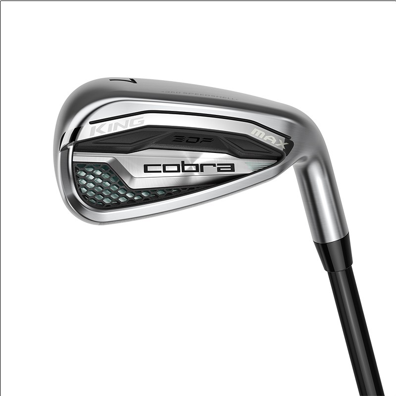 Fers Cobra KING MAX Femme 2026 | Tolérance & Lancement Facile