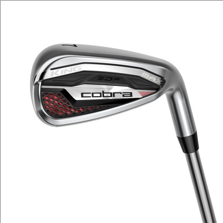 Fers Cobra KING MAX 2026 | Tolérance Maximale & Lancement Haut