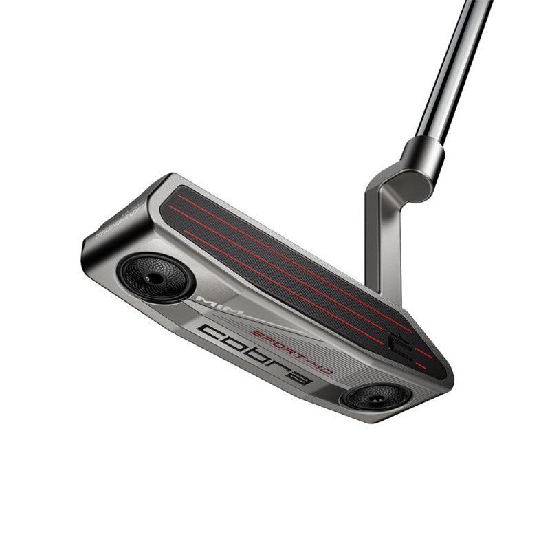 Putter Cobra MIM Sport 40 – Stabilité & précision | Route du Golf