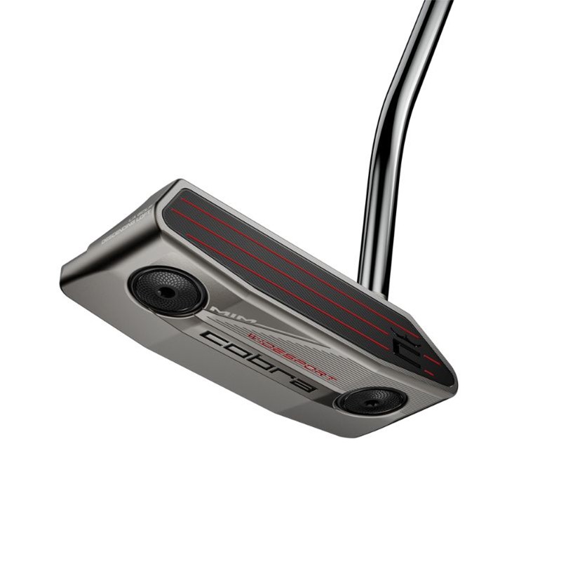 Putter Cobra MIM Widesport – Stabilité & précision | Route du Golf