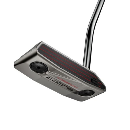 Putter Cobra MIM Widesport – Stabilité & précision | Route du Golf