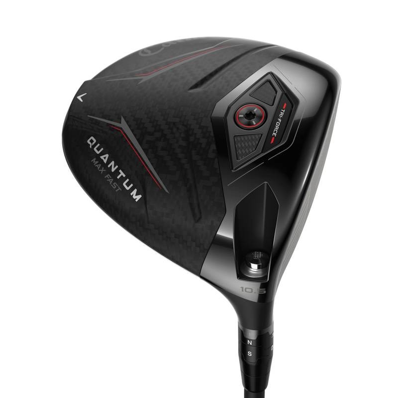 Driver Callaway Quantum Max Fast Lady | Léger & Facile