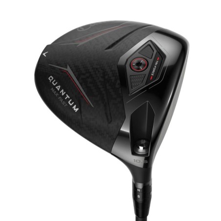 Driver Callaway Quantum Max Fast Lady | Léger & Facile