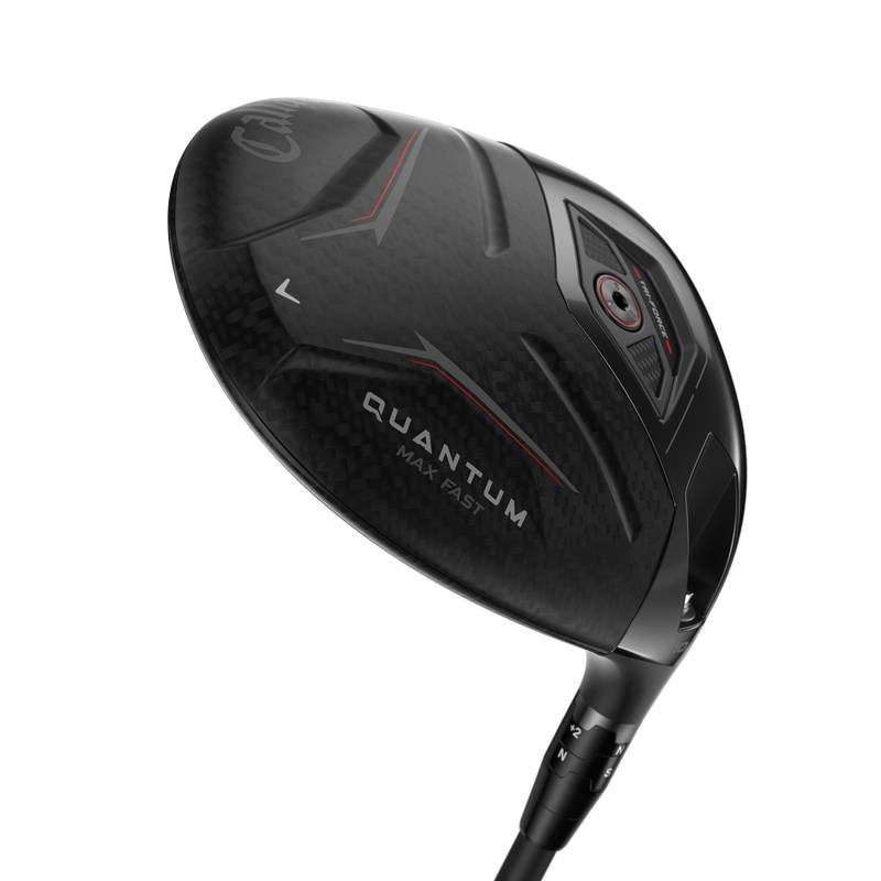 Driver Callaway Quantum Max Fast Lady | Léger & Facile
